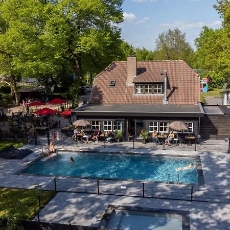 Camping De Vinkenkamp Lieren Exterior photo