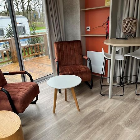 Camping De Vinkenkamp Lieren Exterior photo