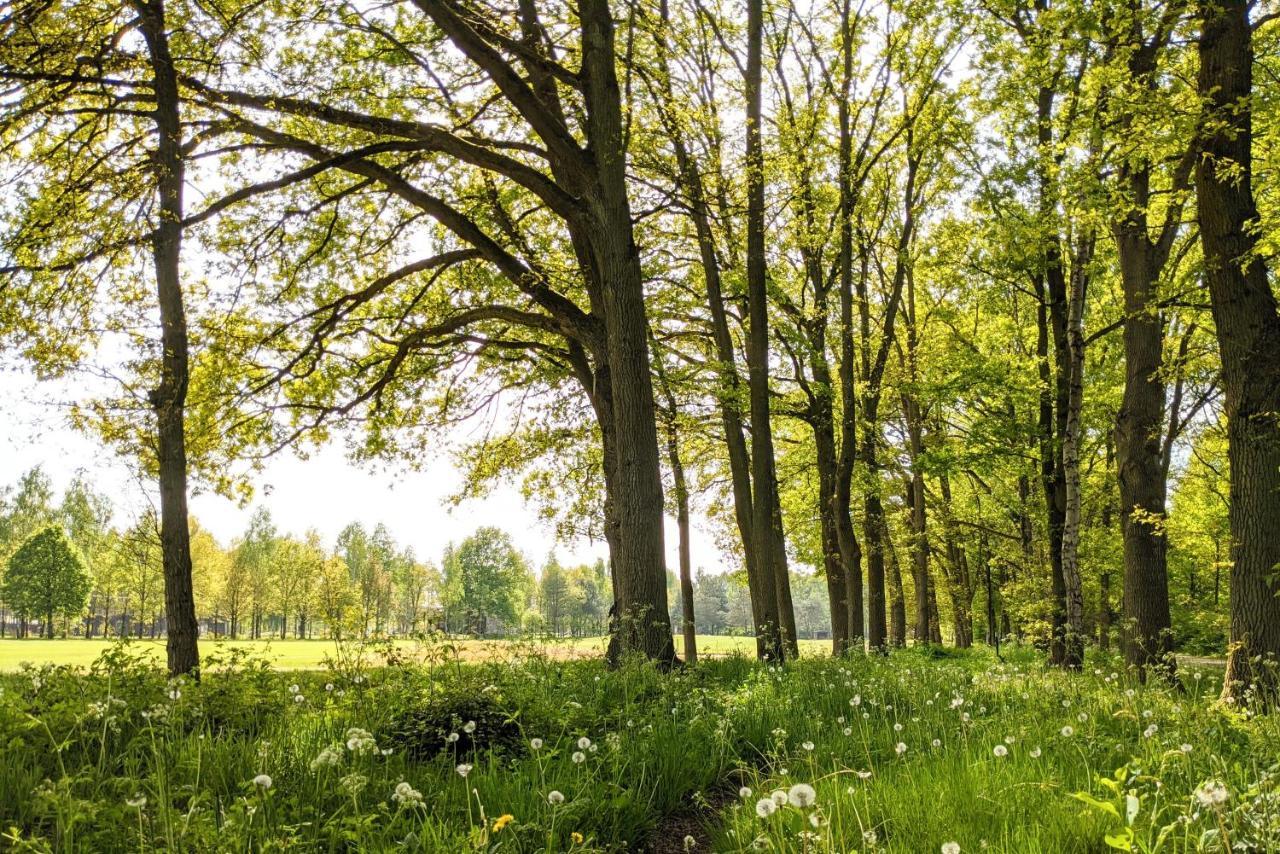 Camping De Vinkenkamp Lieren Exterior photo