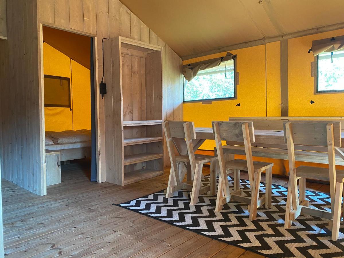 Camping De Vinkenkamp Lieren Exterior photo