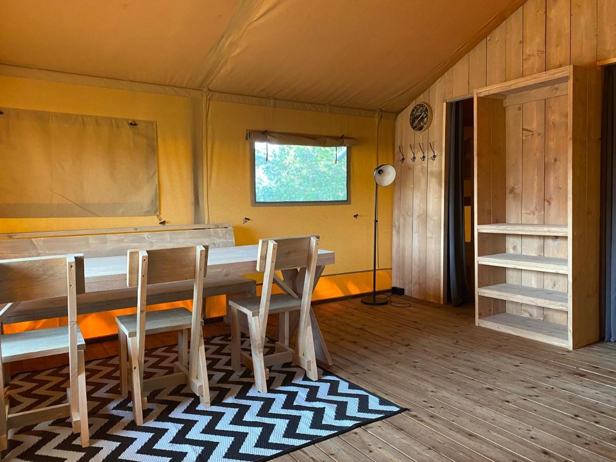 Camping De Vinkenkamp Lieren Exterior photo