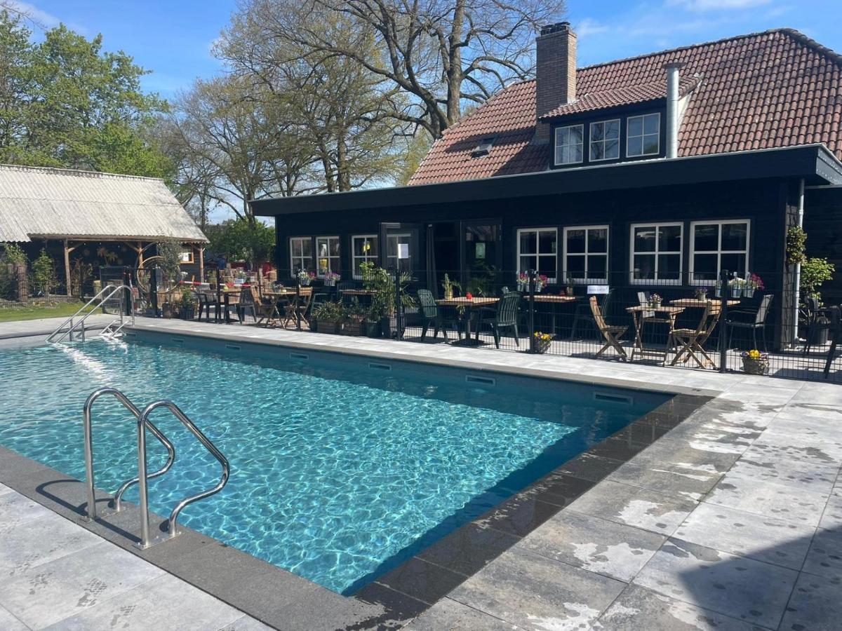 Camping De Vinkenkamp Lieren Exterior photo