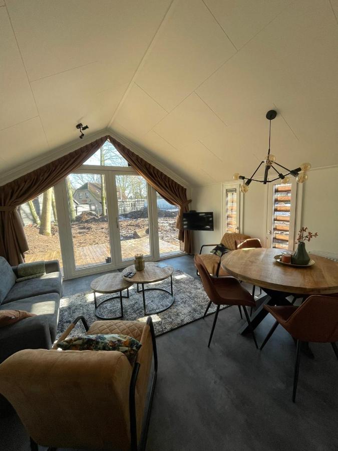 Camping De Vinkenkamp Lieren Exterior photo