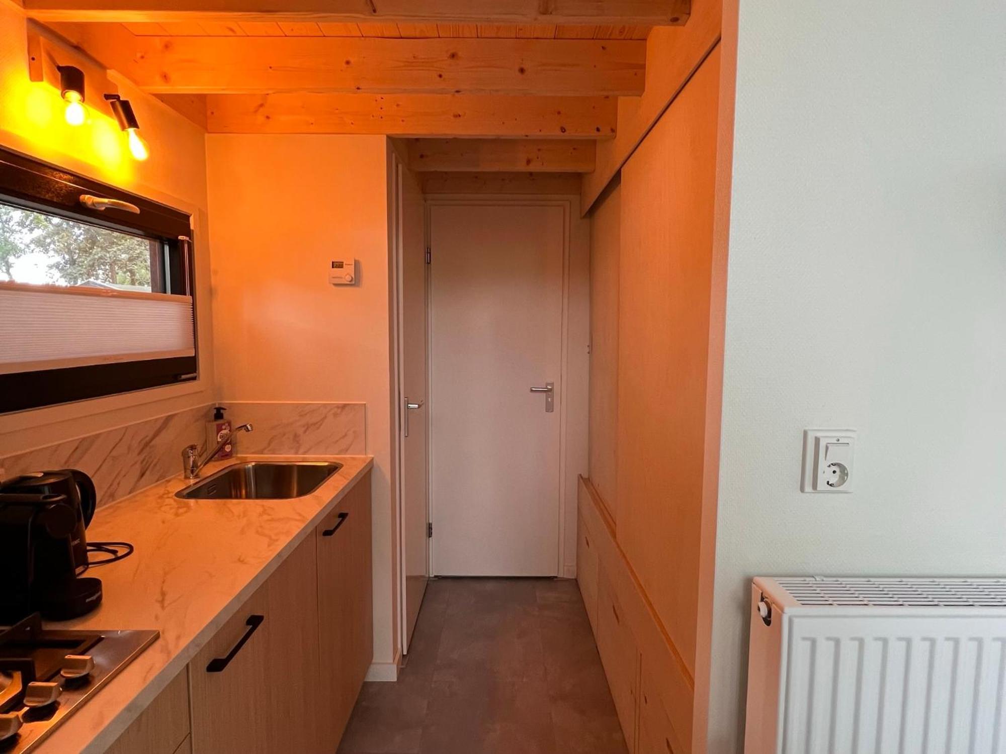 Camping De Vinkenkamp Lieren Exterior photo