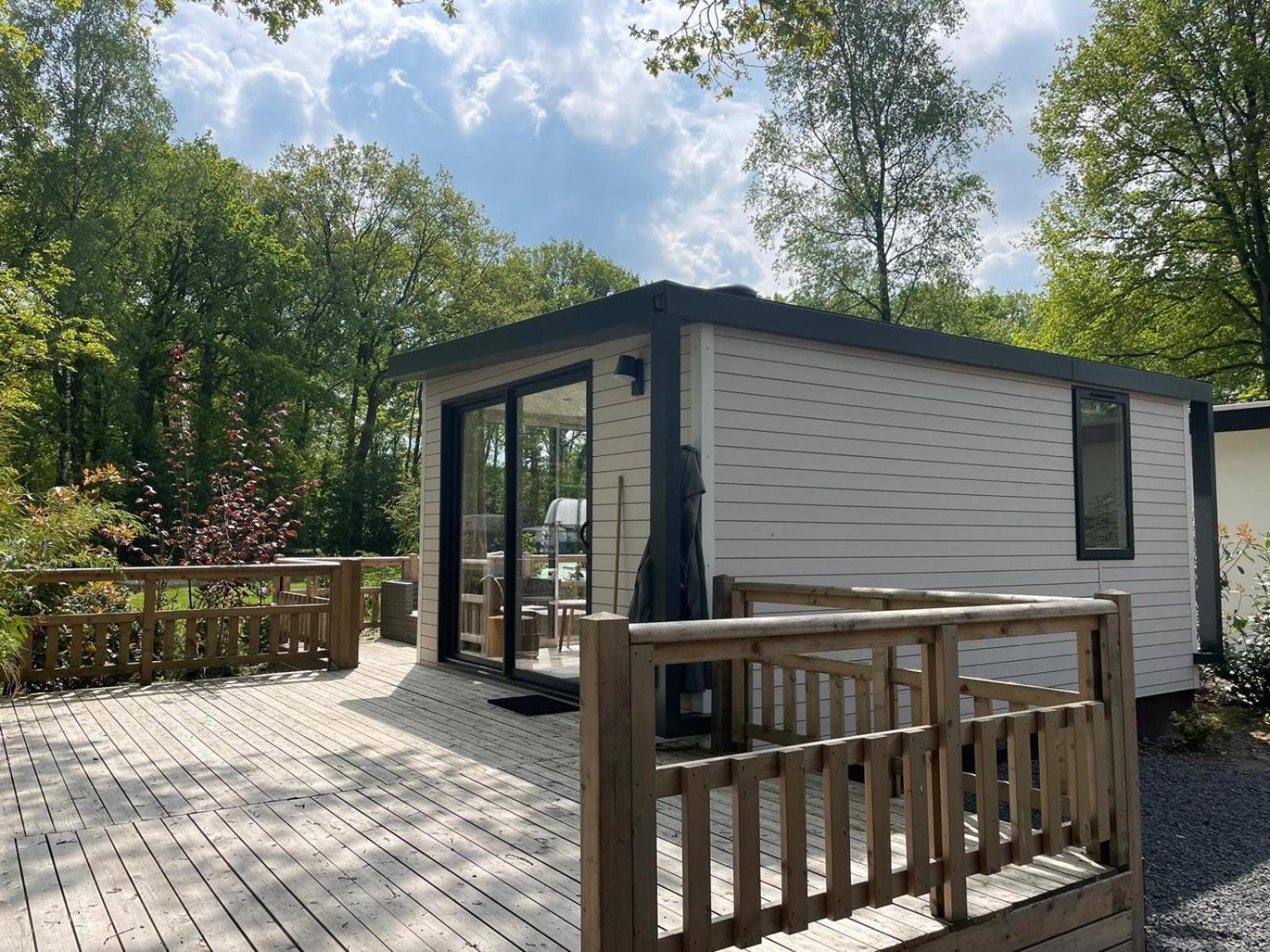 Camping De Vinkenkamp Lieren Exterior photo
