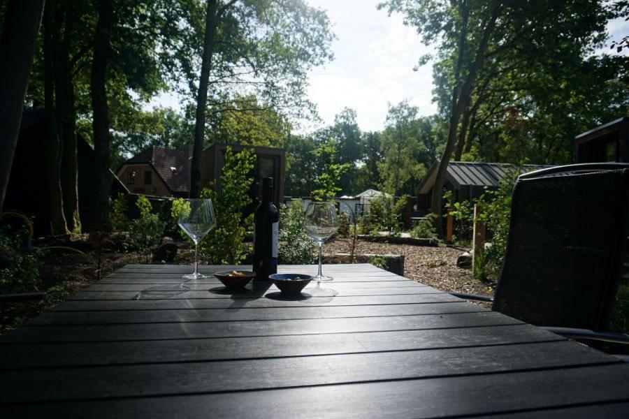 Camping De Vinkenkamp Lieren Exterior photo