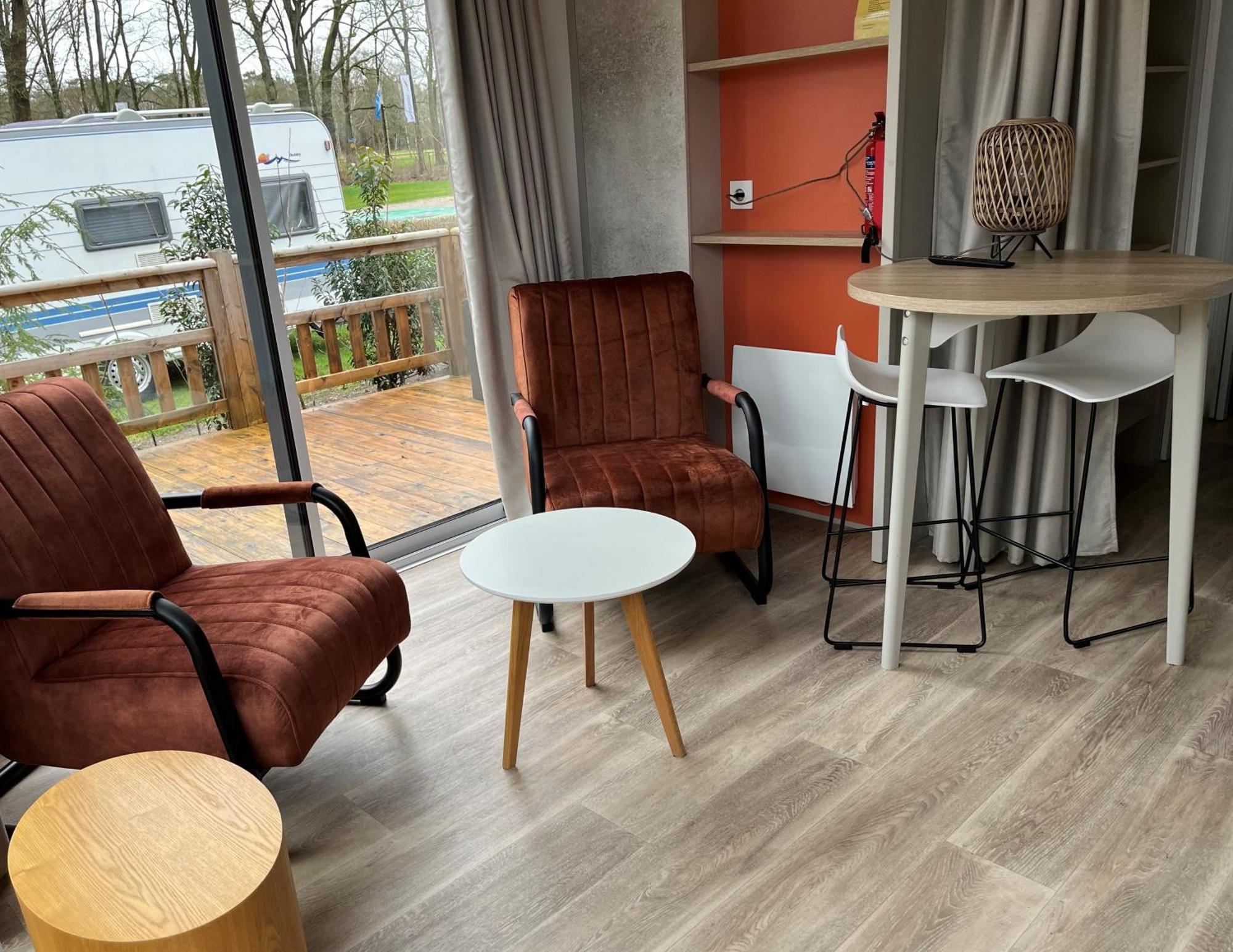 Camping De Vinkenkamp Lieren Exterior photo